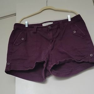 Military shorts